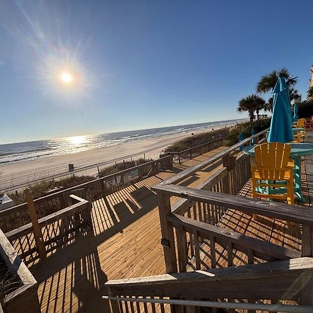 Front Beach Retreat B1 Panama City Beach Esterno foto