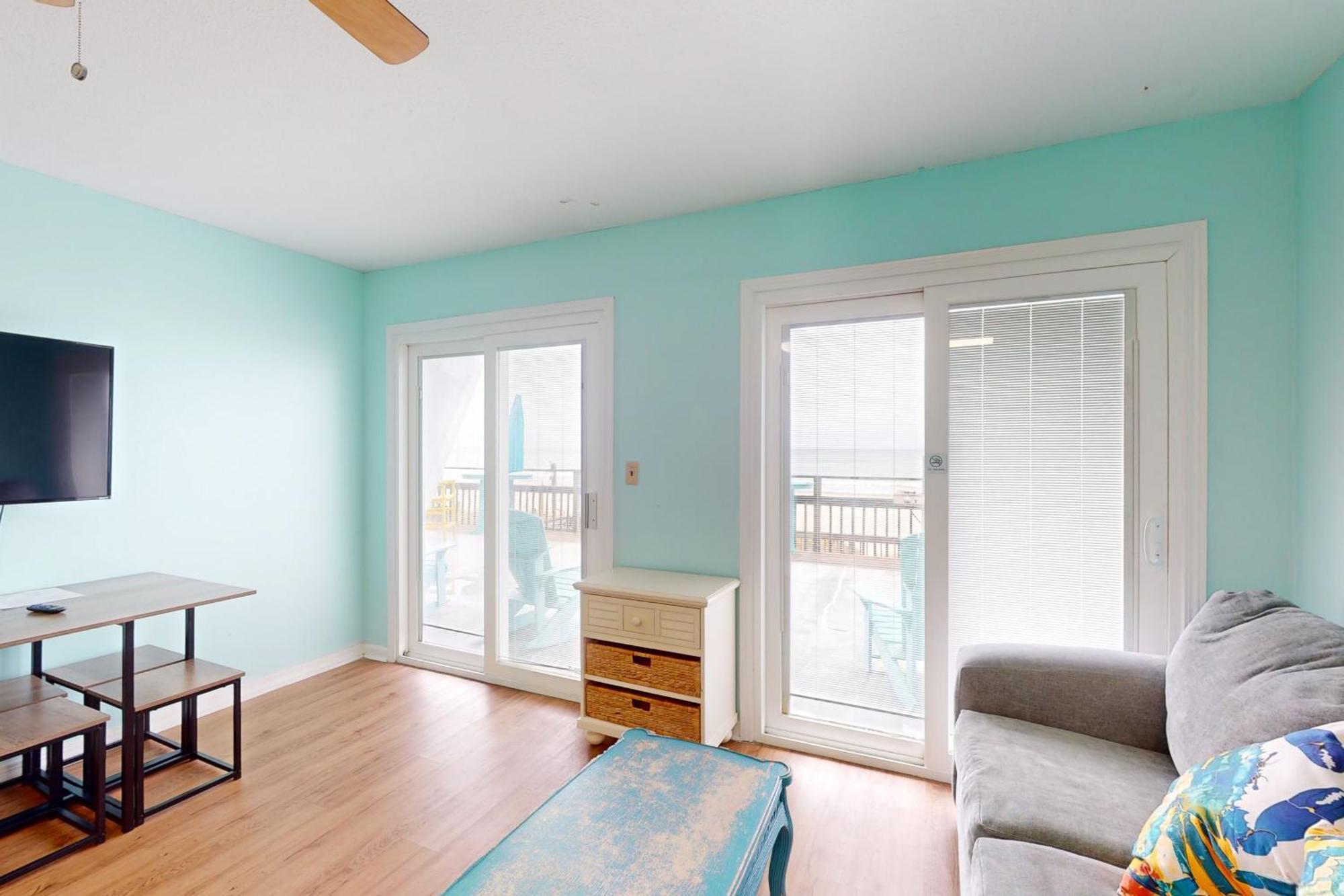 Front Beach Retreat B1 Panama City Beach Esterno foto