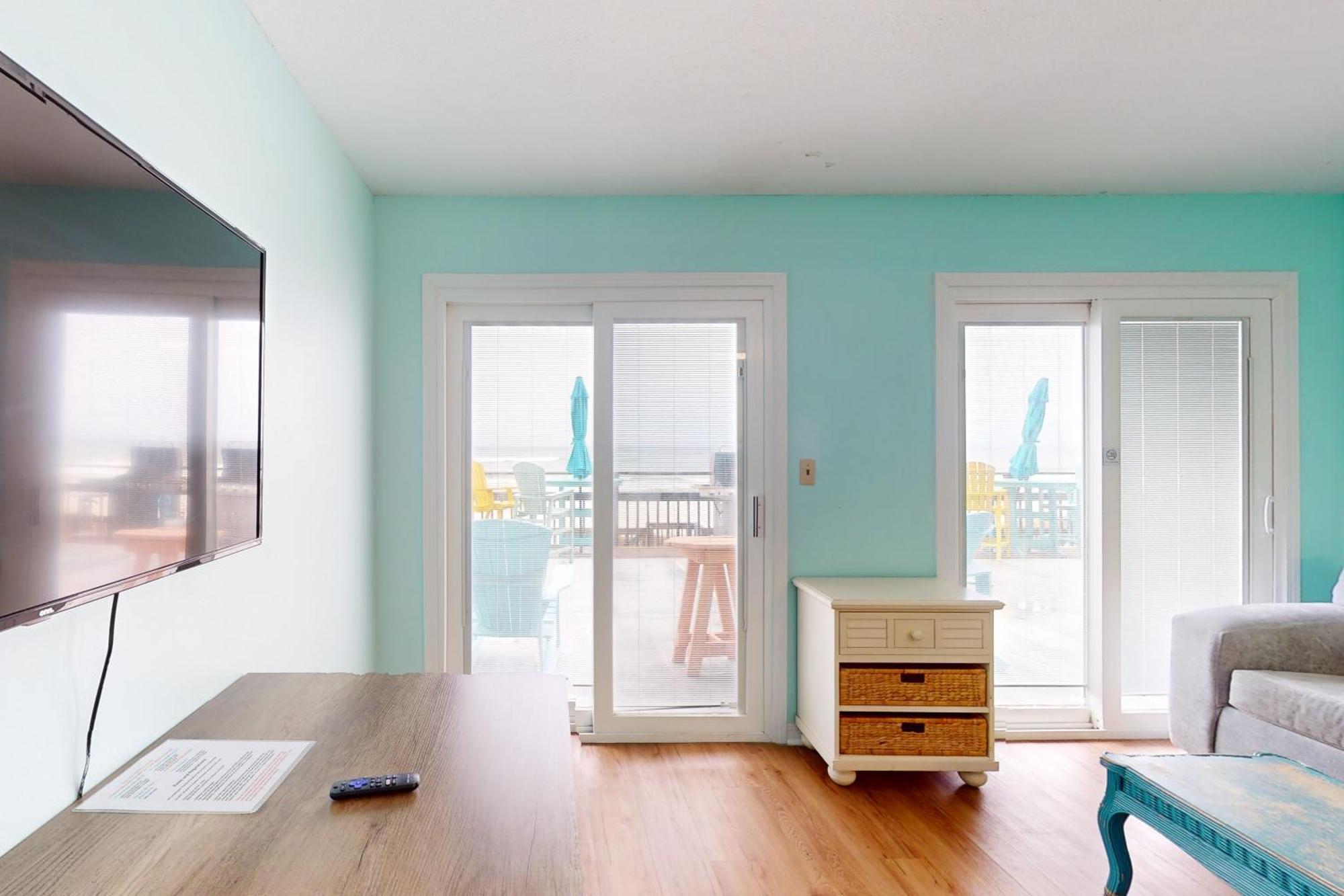 Front Beach Retreat B1 Panama City Beach Esterno foto