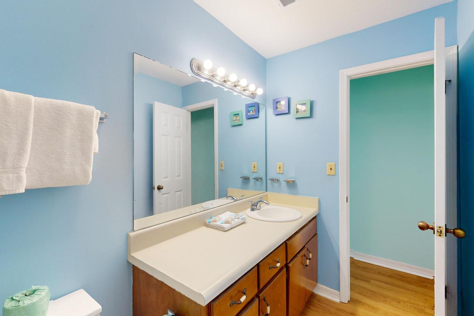 Front Beach Retreat B1 Panama City Beach Esterno foto