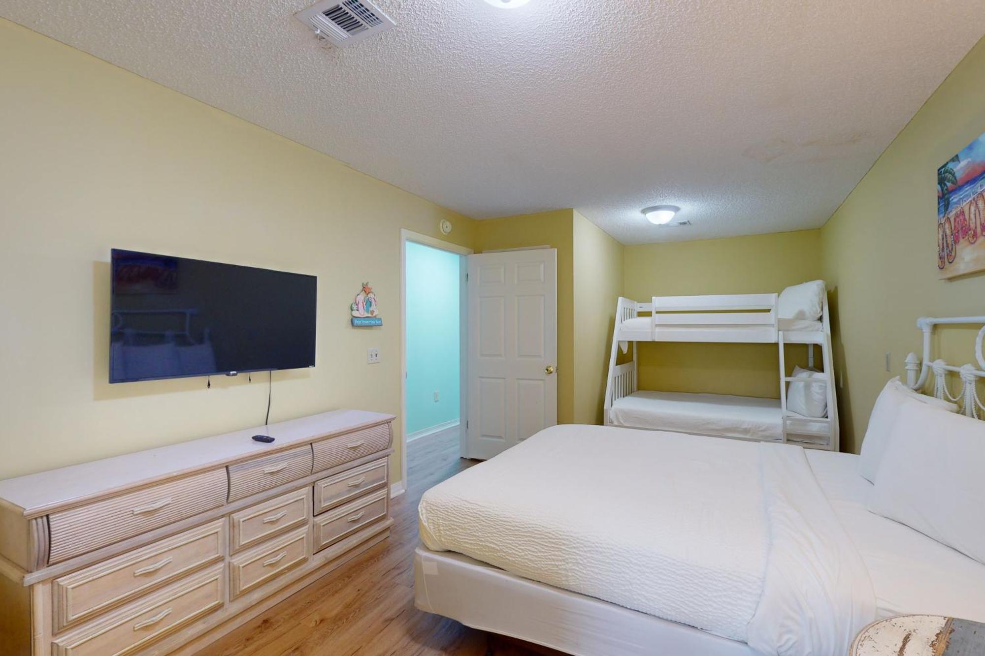 Front Beach Retreat B1 Panama City Beach Esterno foto