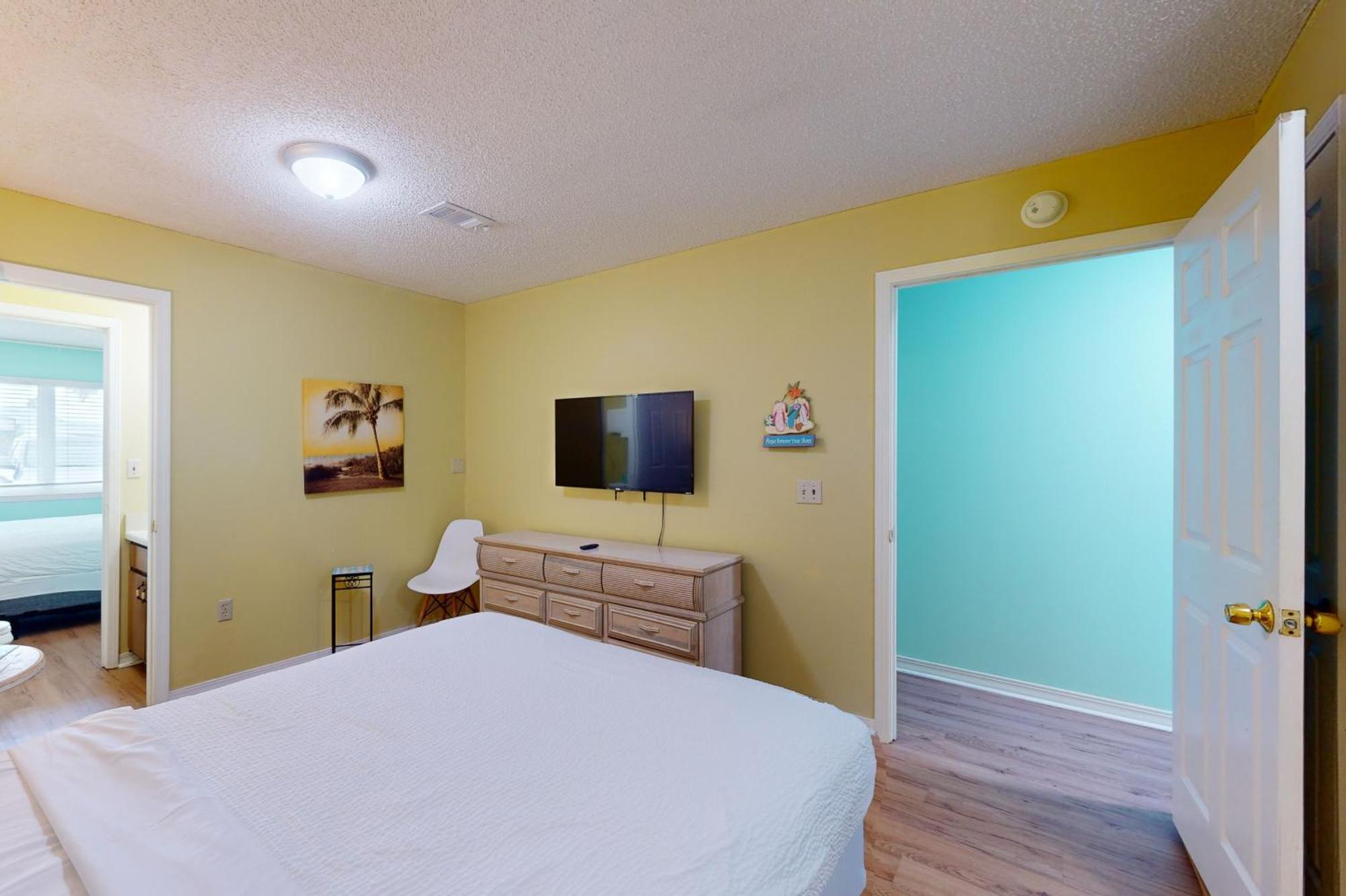 Front Beach Retreat B1 Panama City Beach Esterno foto