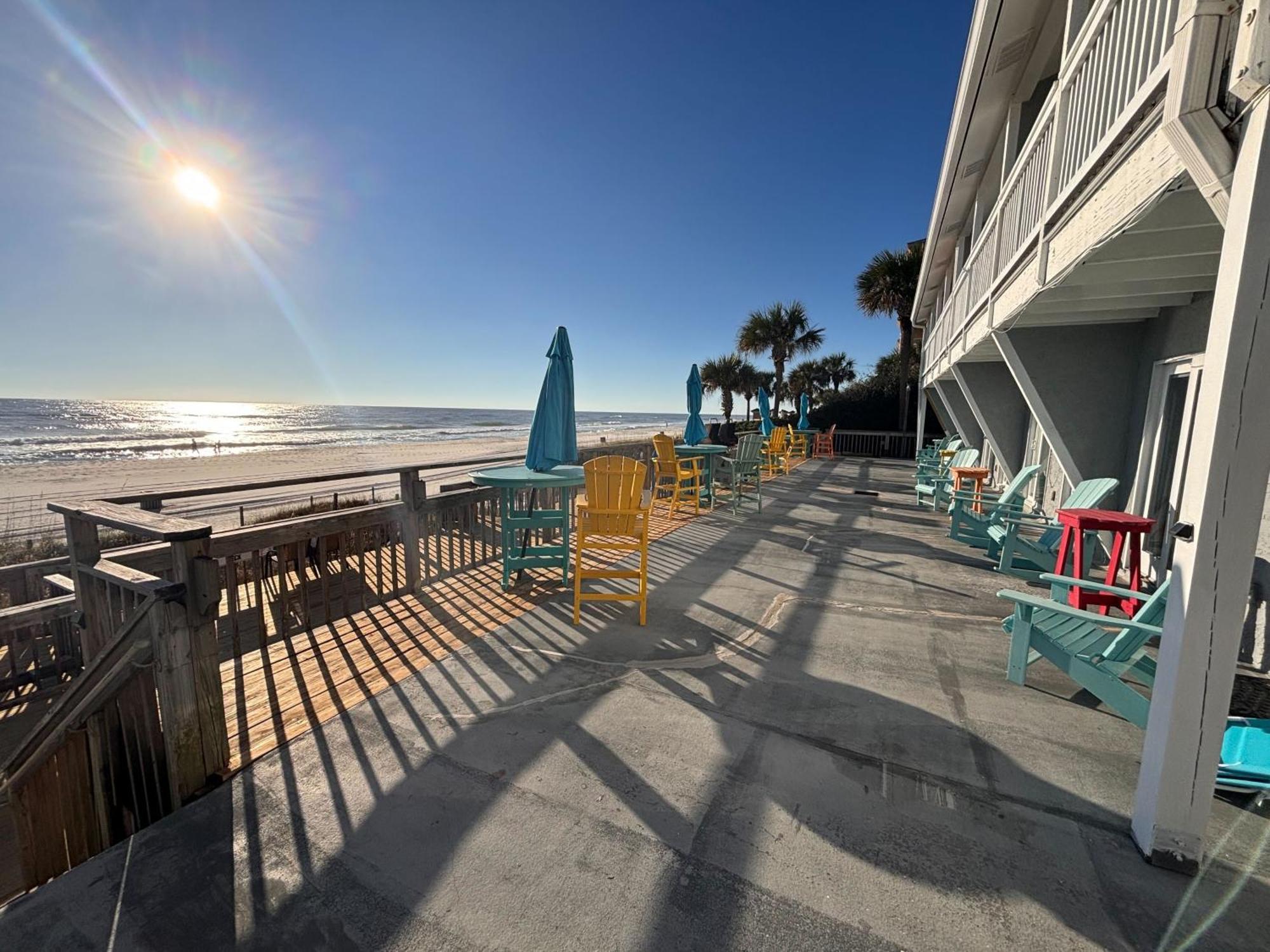 Front Beach Retreat B1 Panama City Beach Esterno foto