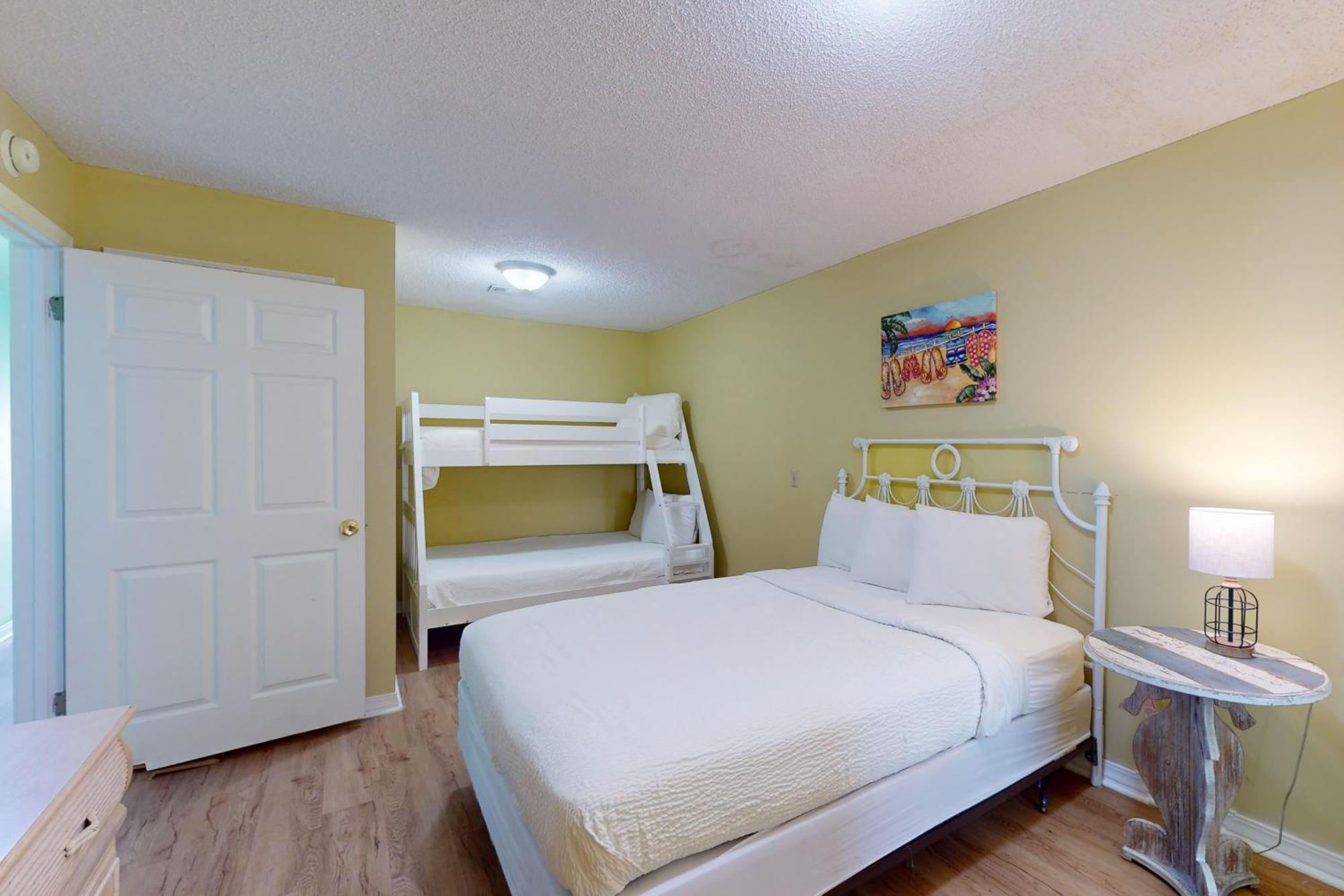Front Beach Retreat B1 Panama City Beach Esterno foto