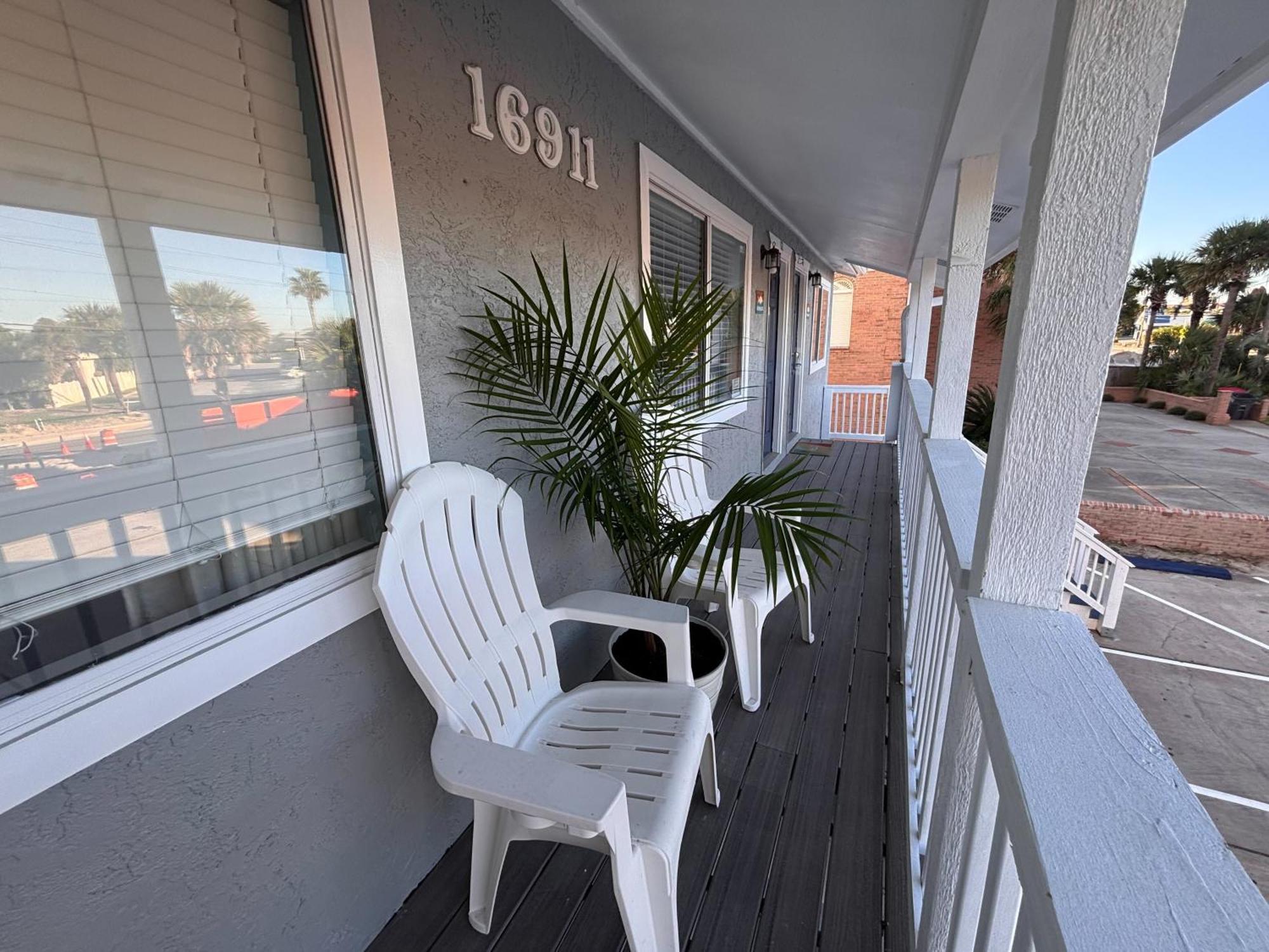 Front Beach Retreat B1 Panama City Beach Esterno foto