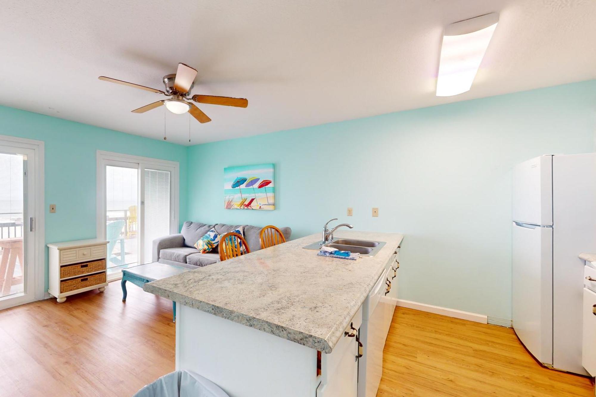 Front Beach Retreat B1 Panama City Beach Esterno foto