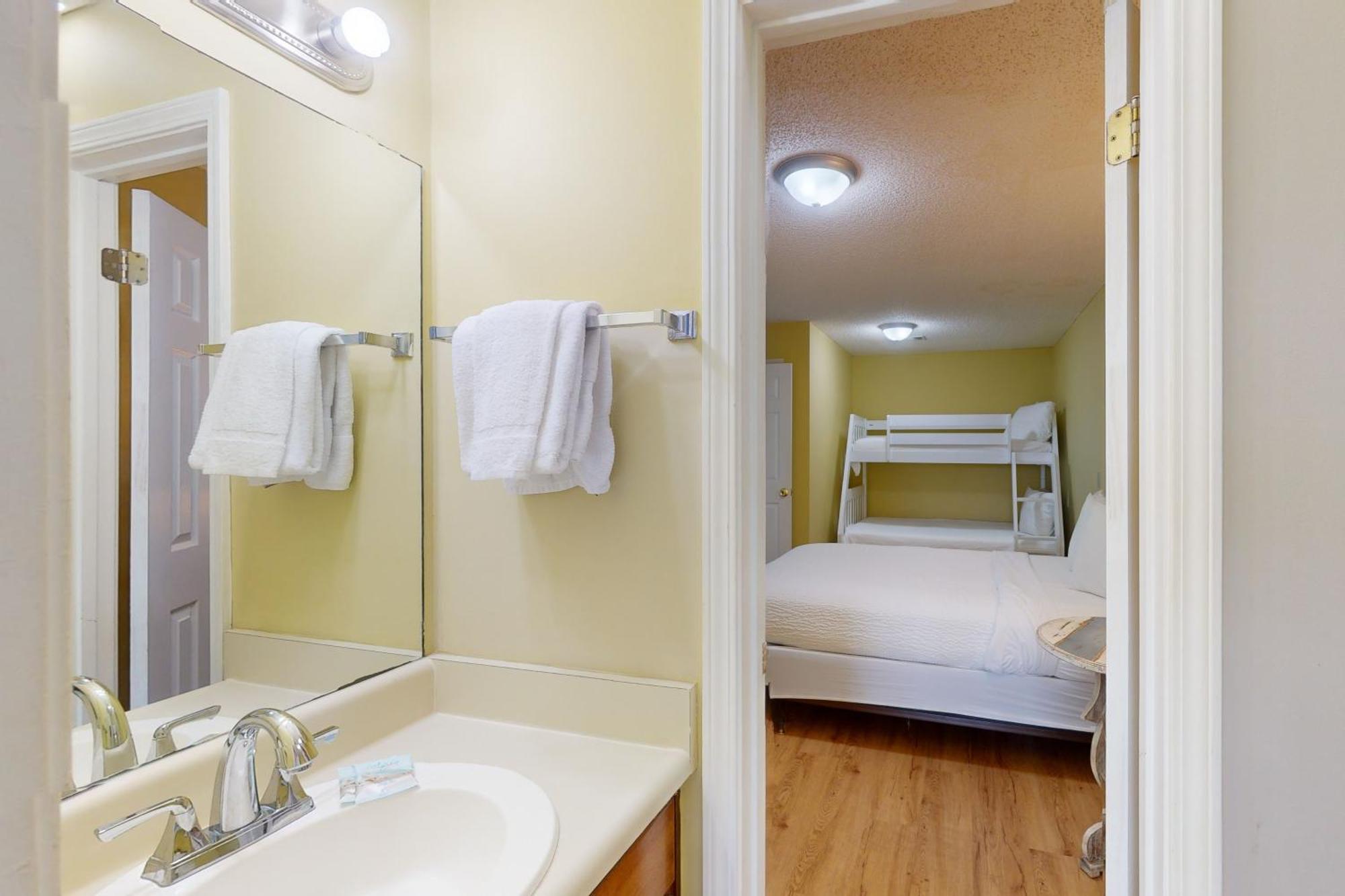 Front Beach Retreat B1 Panama City Beach Esterno foto